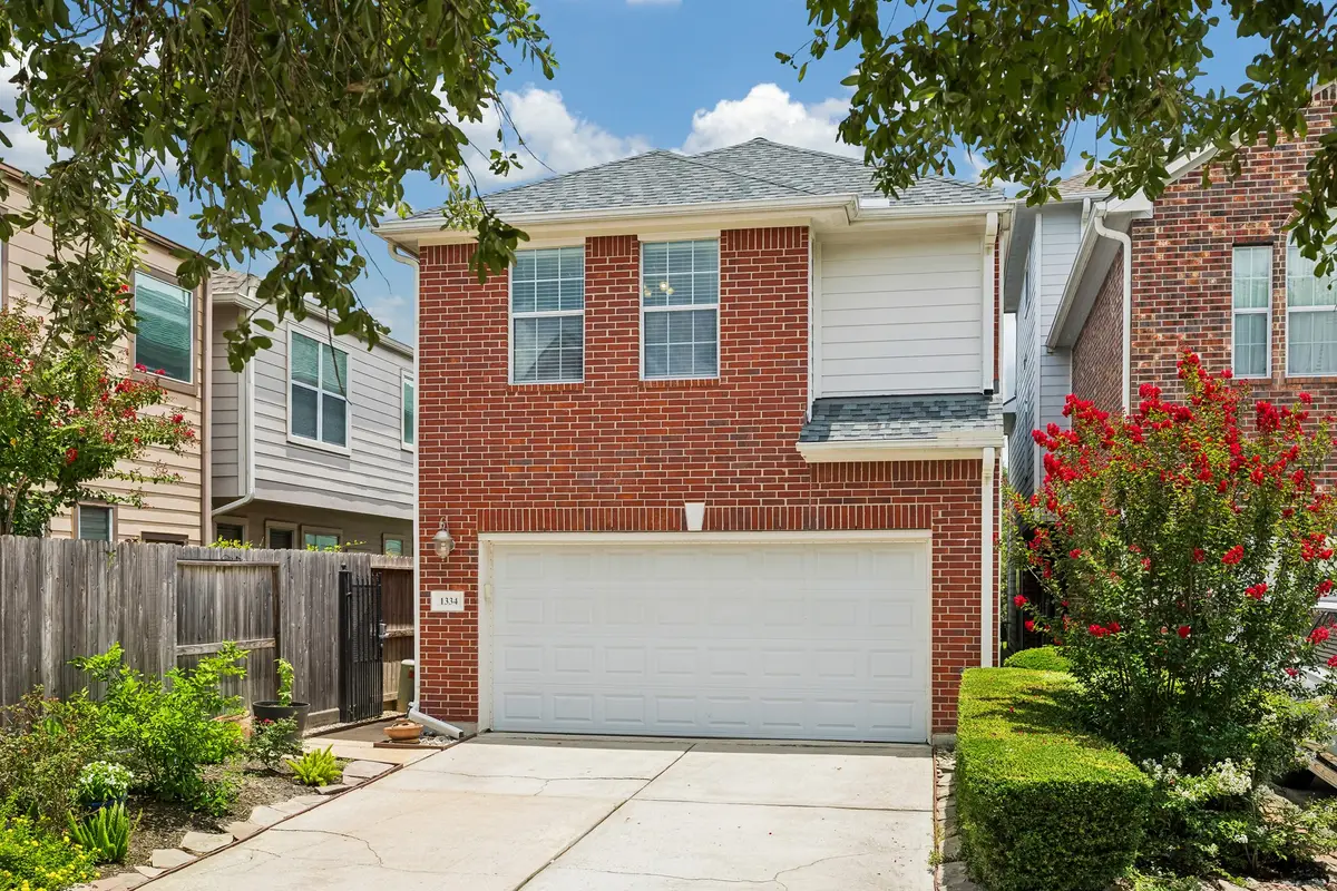 1334 Ella Place, Houston, TX 77008 - #1