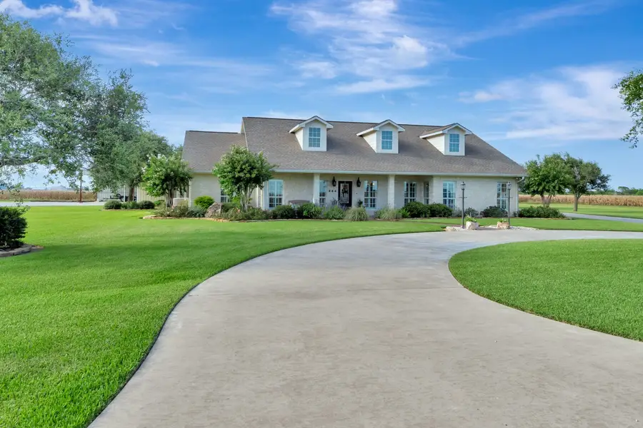 444 County Road 237, Ganado, TX 77962 - #2