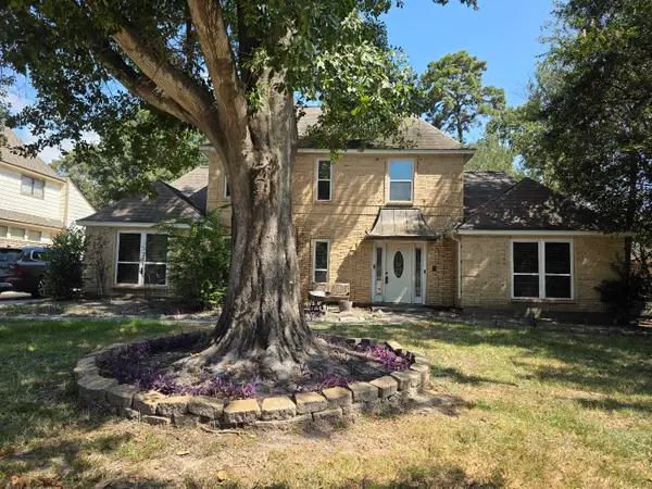 8119 Rebawood Drive, Humble, TX 77346