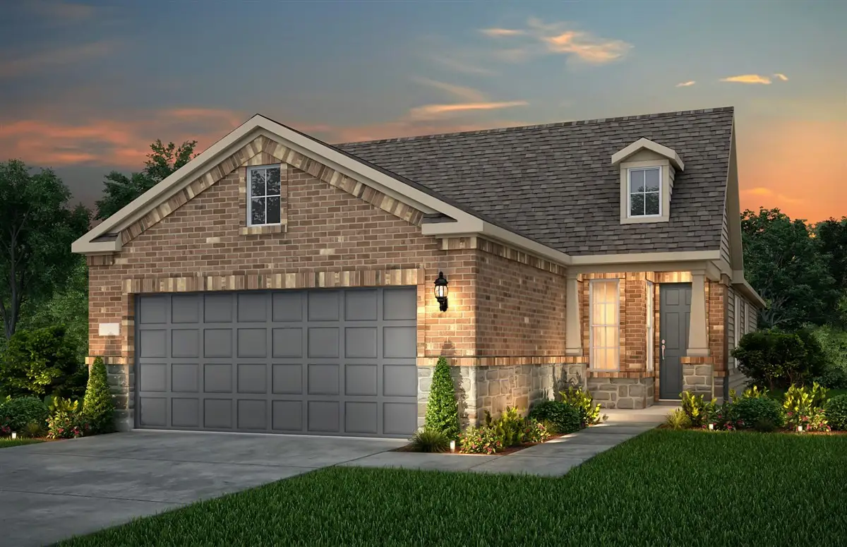 14317 Bluebonnet Bend Court, Willis, TX 77378 - #1