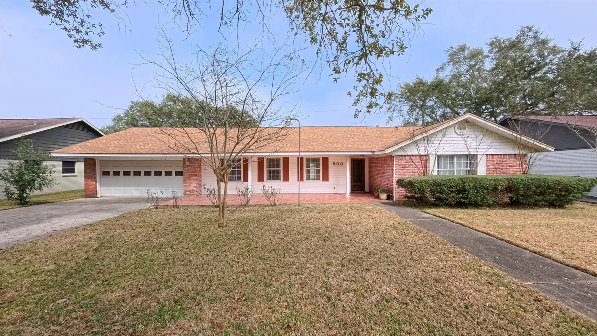 800 Rosewood Drive, Baytown, TX 77520 - #1
