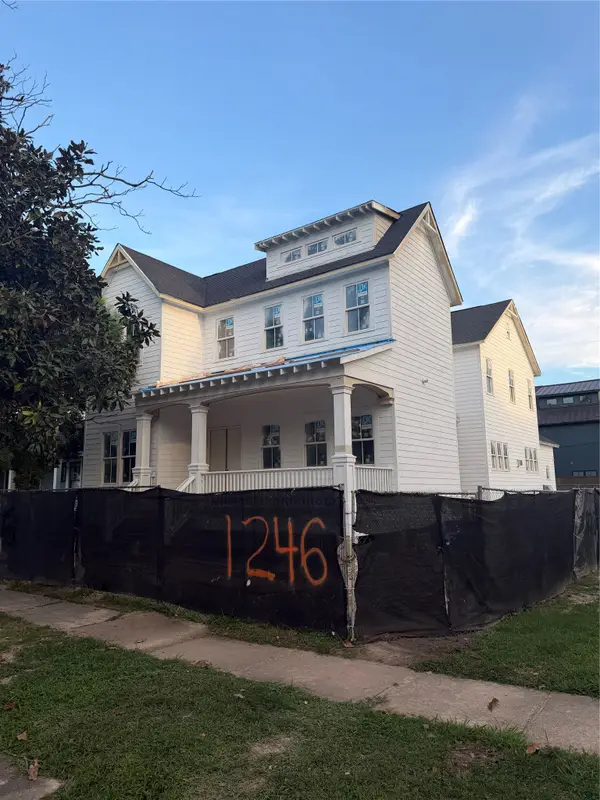 1246 Omar Street, Houston, TX 77008