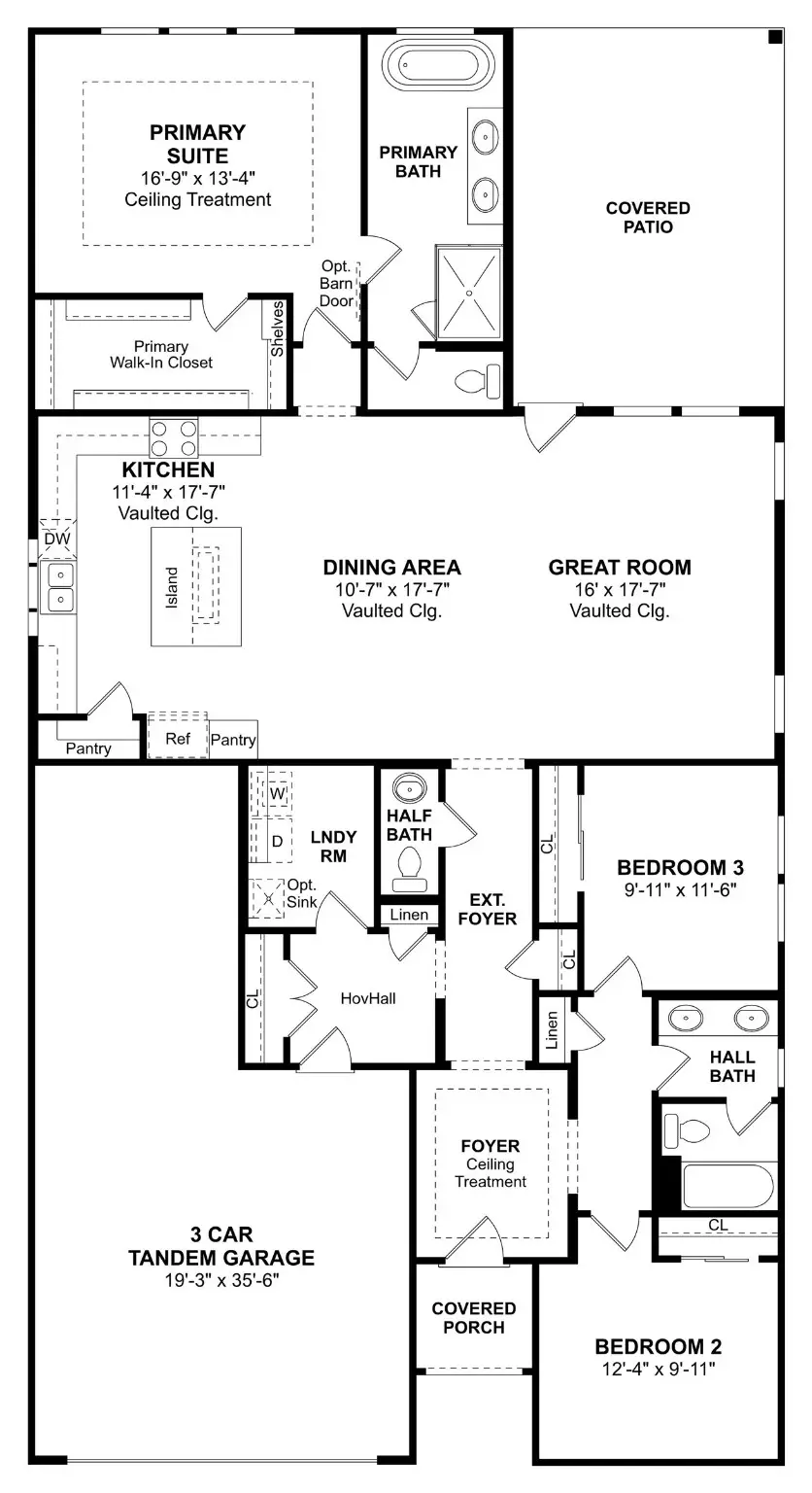 7915 Palm Glade Drive, Cypress, TX 77433 - Image #3