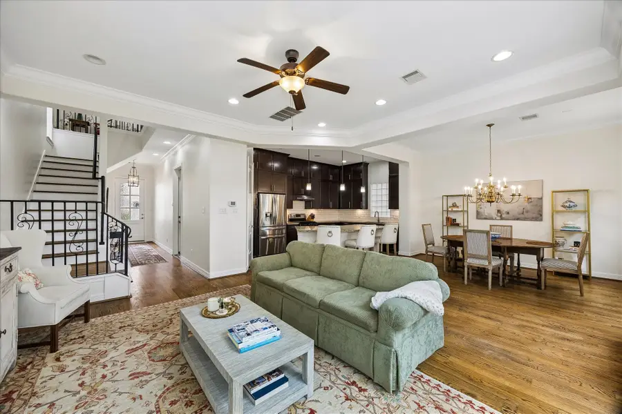 6725 Woodbend Park S, Houston, TX 77055 - #3