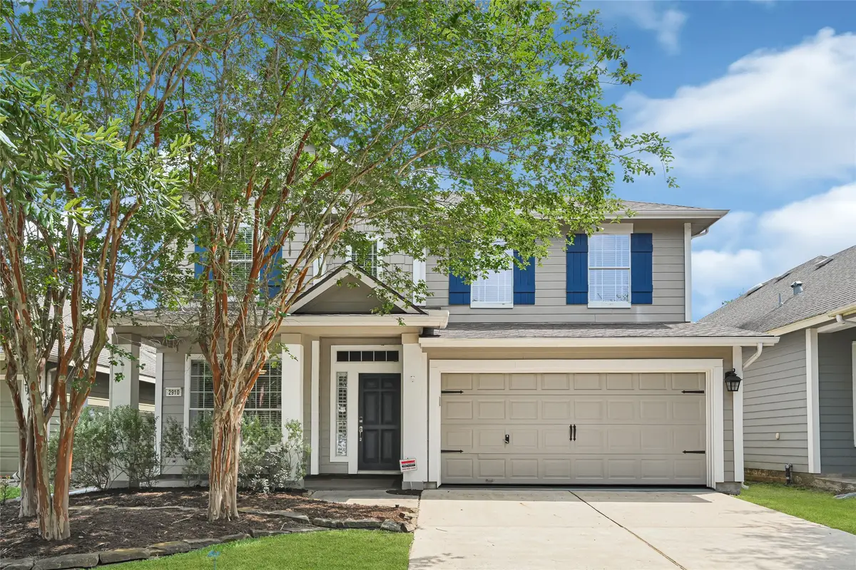 2910 Crescent Oaks Park Lane, Spring, TX 77386 - #1