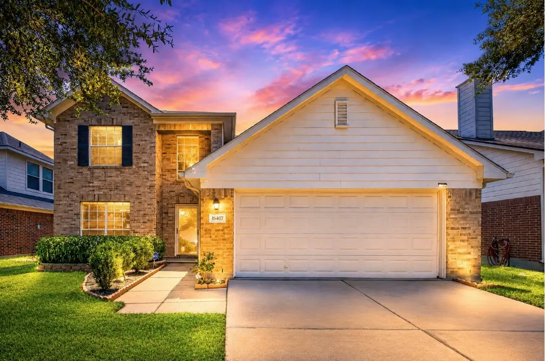 16407 Leedswell Lane, Houston, TX 77084 - #1