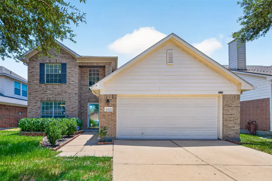 16407 Leedswell Lane, Houston, TX 77084 - #2