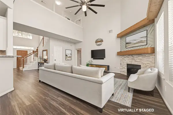 10403 Village Lake Drive, Missouri City, TX 77459