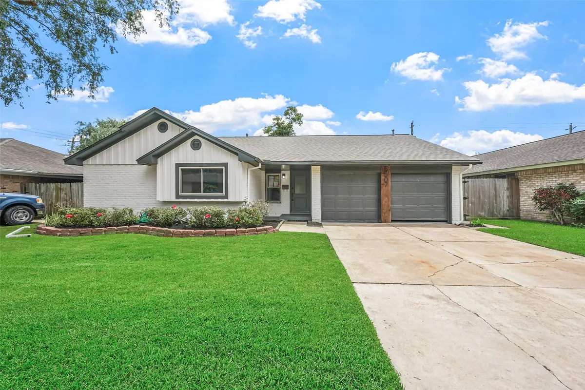 5507 De Milo Drive, Houston, TX 77092 - #1