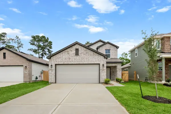 229 Elm Spring Drive, Hockley, TX 77447