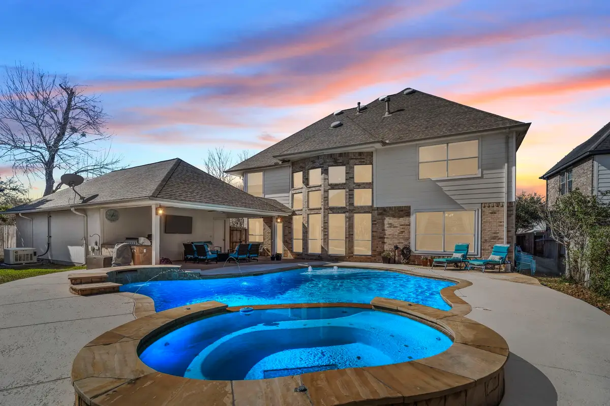 3406 Long Barrow Lane, Missouri City, TX 77459 - #1