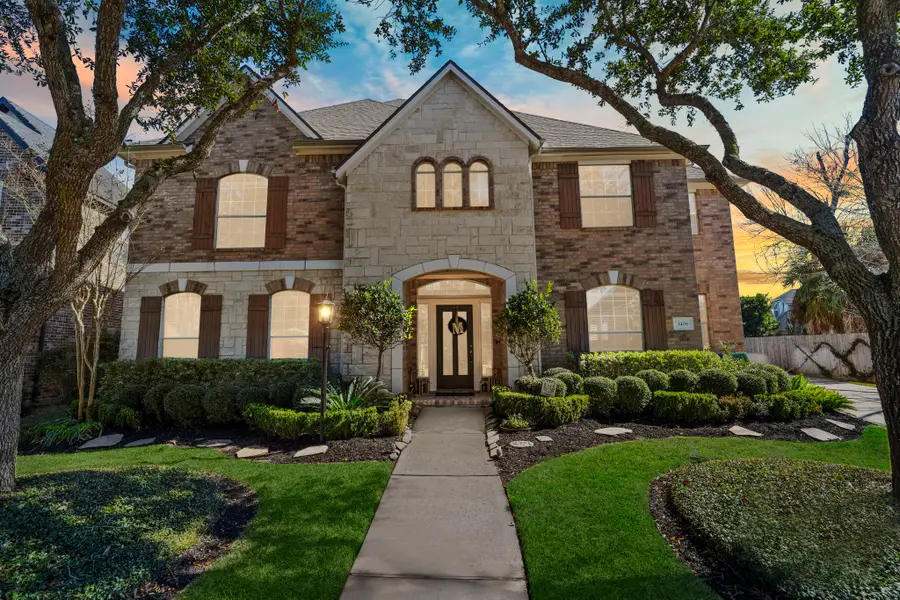 3406 Long Barrow Lane, Missouri City, TX 77459 - #2