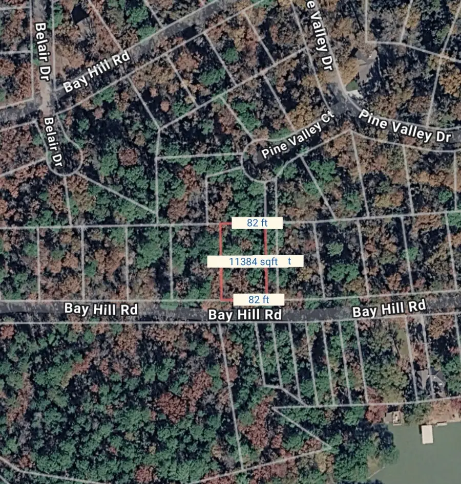 TBD Bay Hill Road, Huntsville, TX 77320 - #2