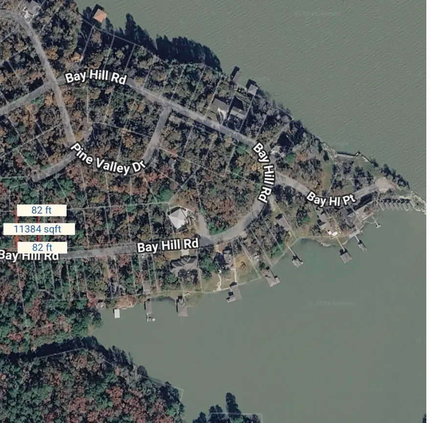 TBD Bay Hill Road, Huntsville, TX 77320 - #3