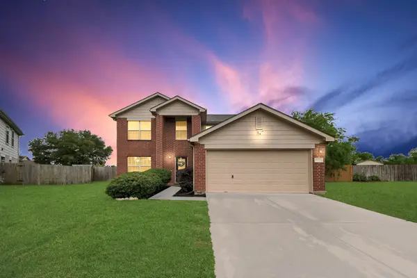 15519 Hensen Creek Drive, Houston, TX 77086