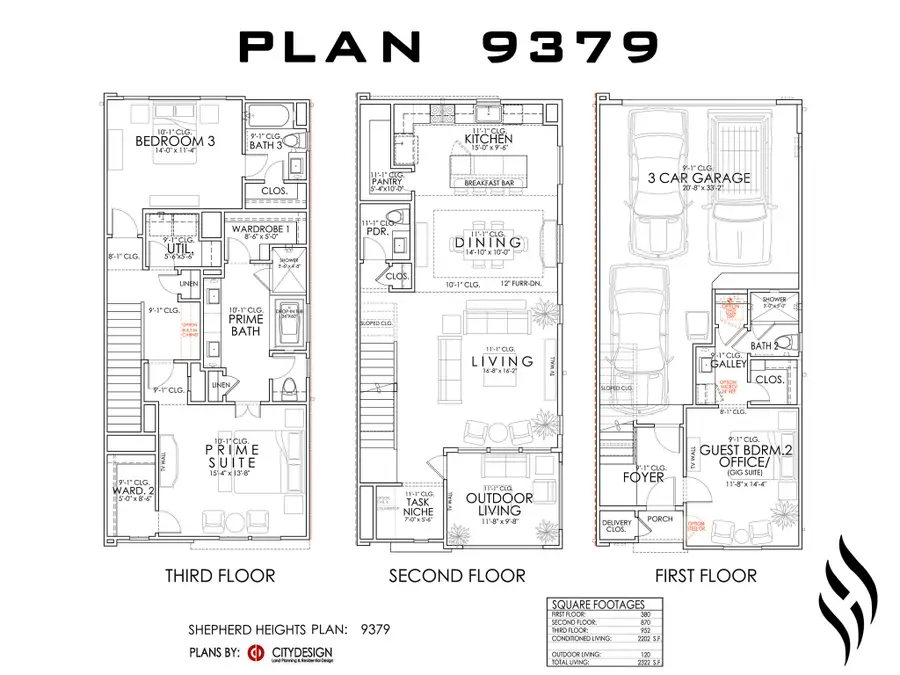 521 Hillwood Heights Drive, Houston, TX 77091 - #2