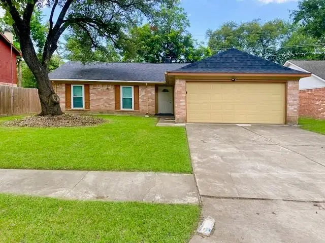 2510 Marble Falls Drive, Spring, TX 77373 - #2