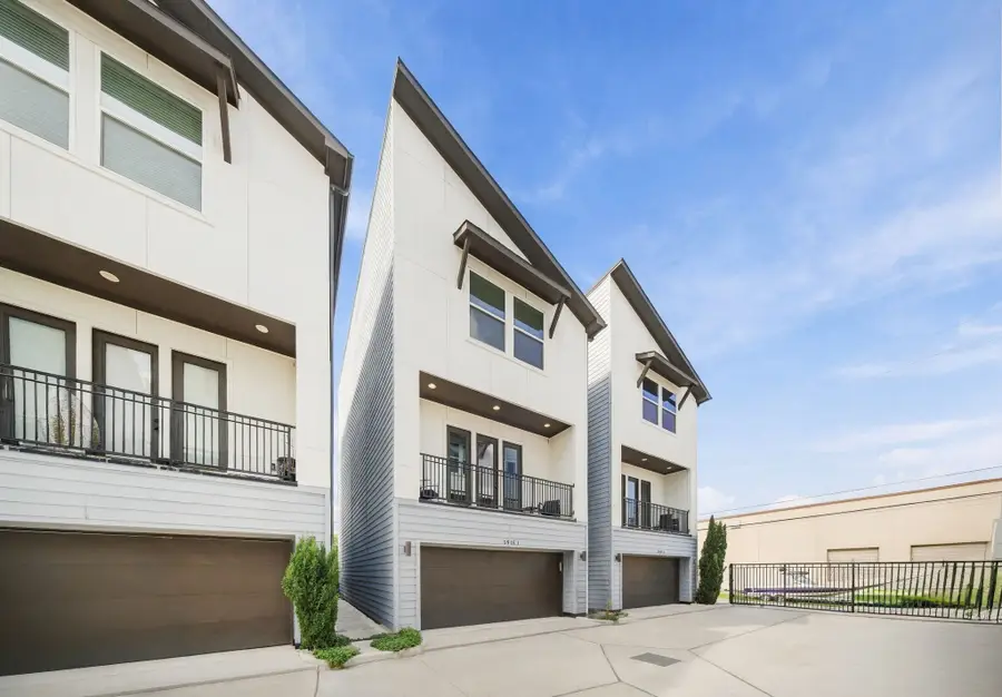 1915 Kolfahl Street #I, Houston, TX 77023 - #2