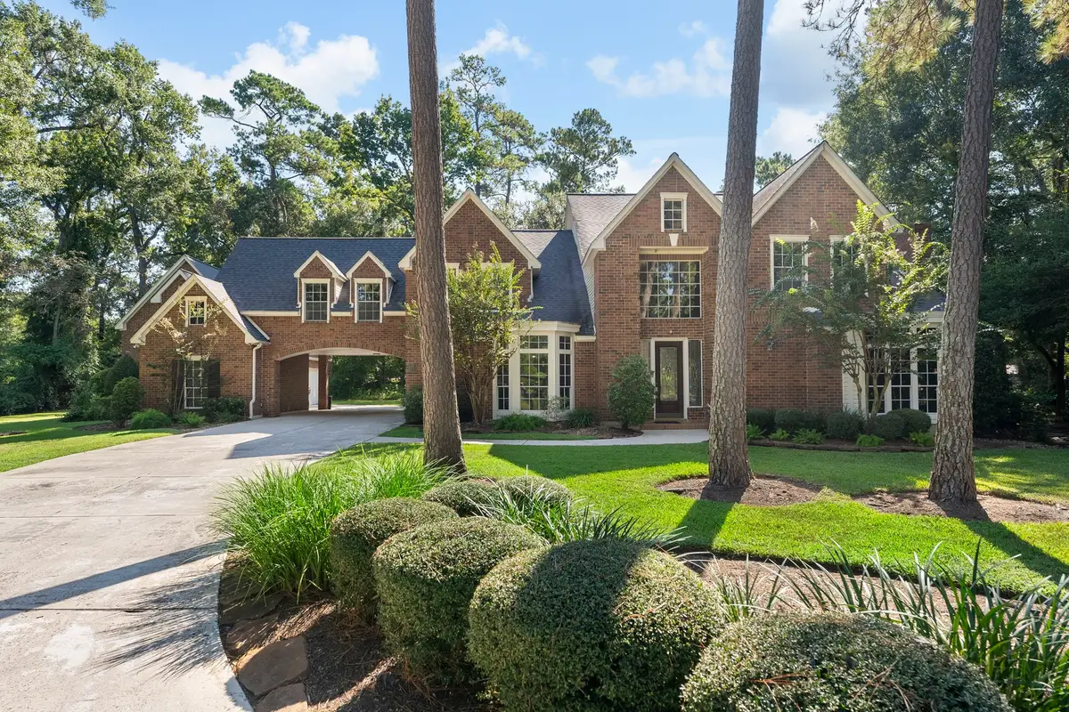 27 Misty Grove Circle, The Woodlands, TX 77380 - Image #1