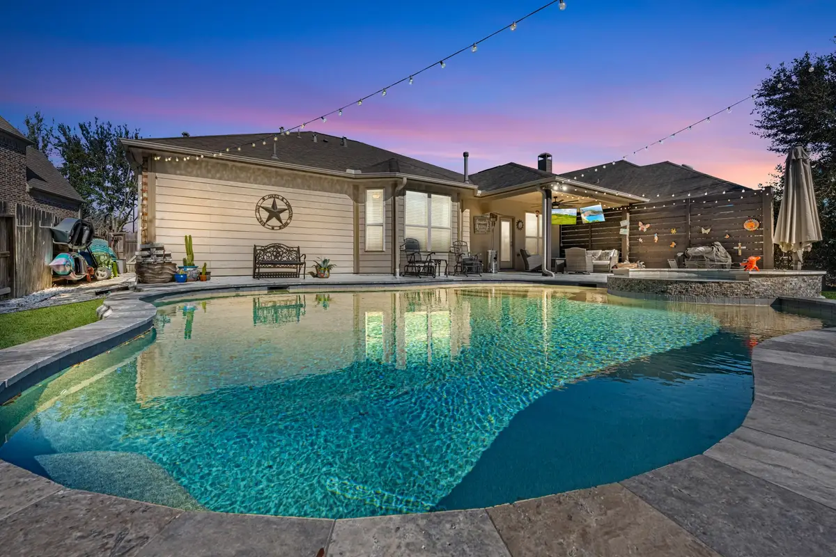 4731 Trickle Creek Court, Fulshear, TX 77441 - #1