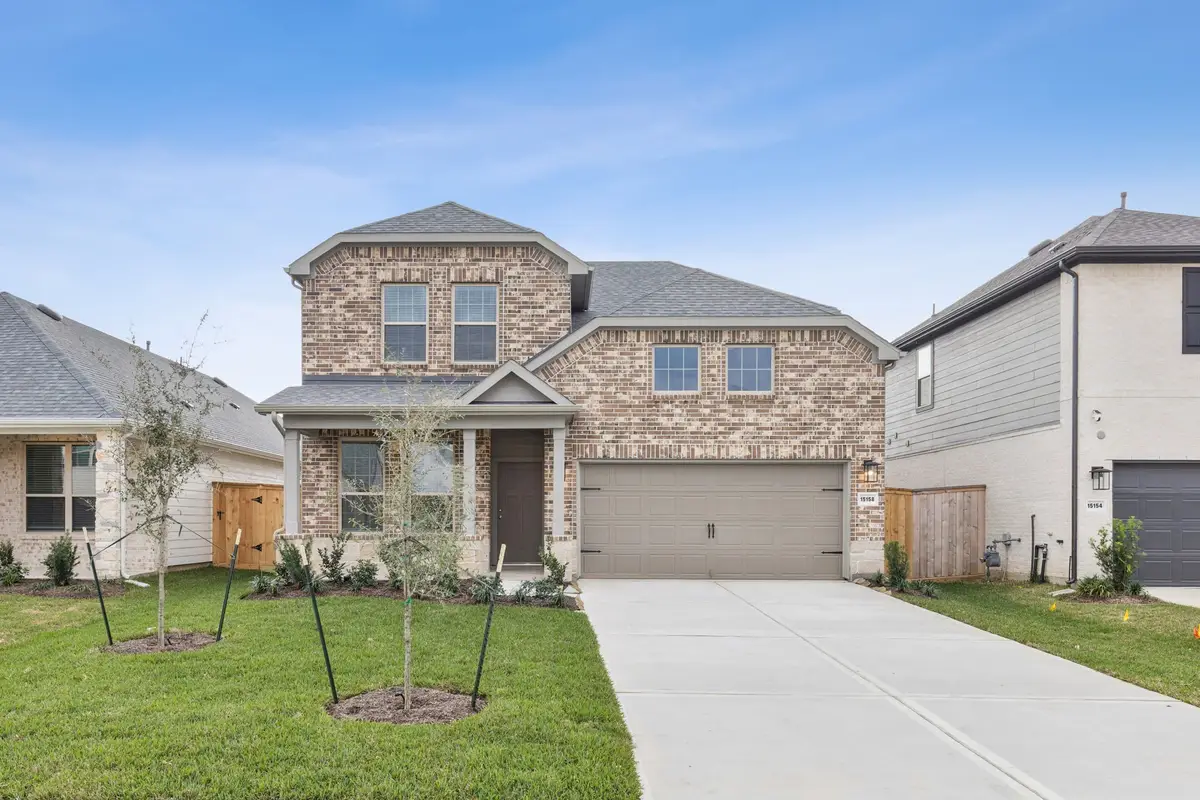 15158 Wild Gully Way, Conroe, TX 77378 - #1