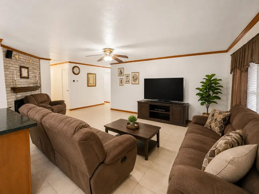 546 La Riviera Drive, Houston, TX 77015 - #3