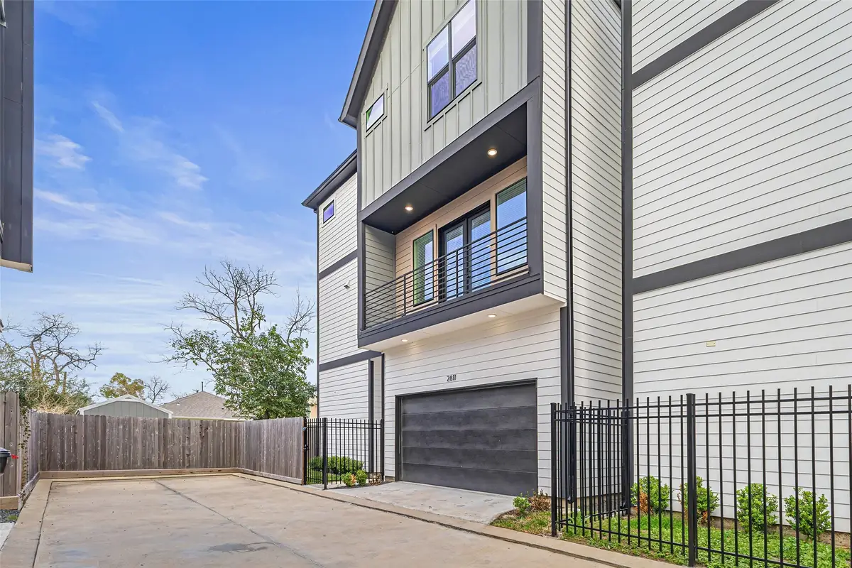 2811 Anita Street, Houston, TX 77004 - #1