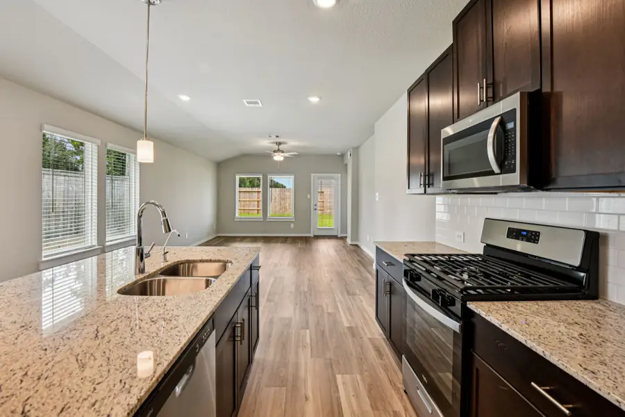 18701 Presswood Way Drive, New Caney, TX 77357 - #2