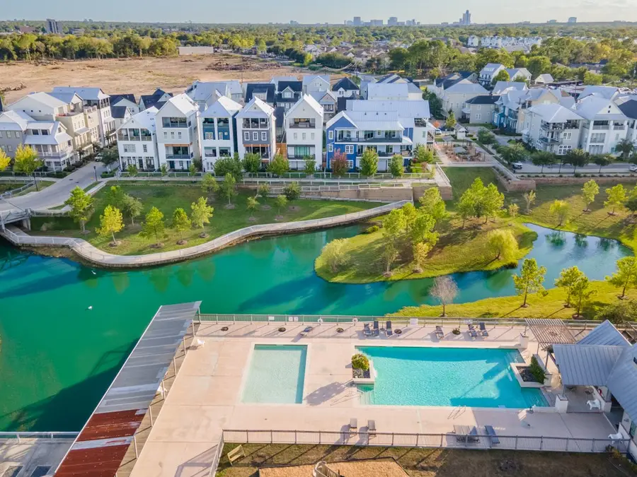 2616 Lake Kolbe Lane, Houston, TX 77080 - #2