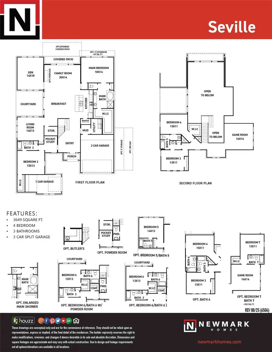 3803 Texas Redbud, Katy, TX 77493 - Image #2