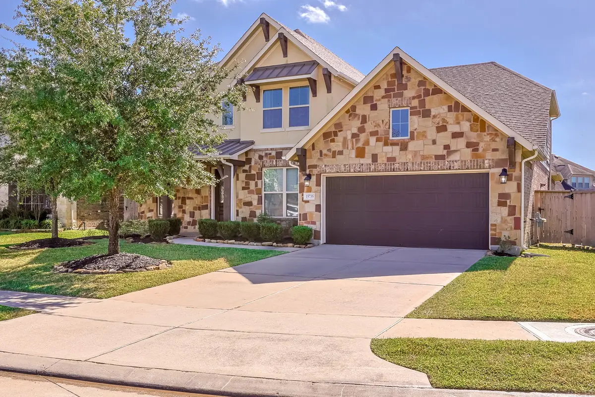 15735 Ponderosa Bend Drive, Cypress, TX 77429 - #1