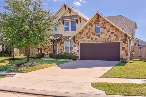 15735 Ponderosa Bend Drive, Cypress, TX 77429