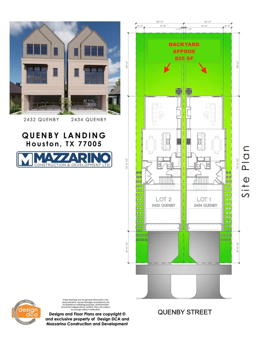 2434 Quenby Street, Houston, TX 77005 - Image #2