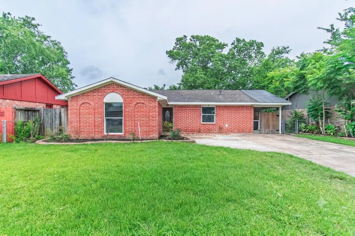 12906 Southspring Drive, Houston, TX 77047 - #1