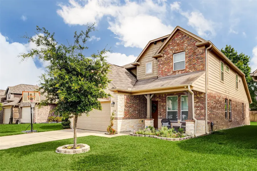 12246 Chestnut Clearing Trail, Humble, TX 77346 - #2