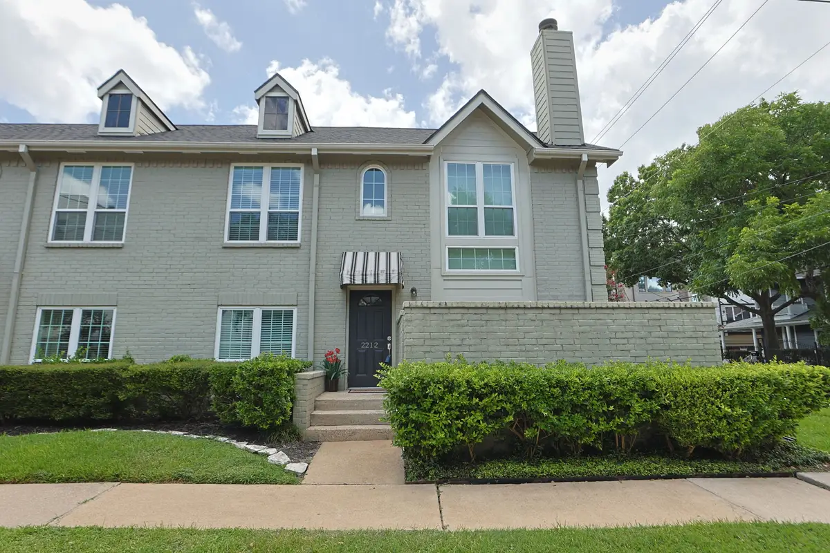 2212 Hopkins Street #2212, Houston, TX 77006 - #1