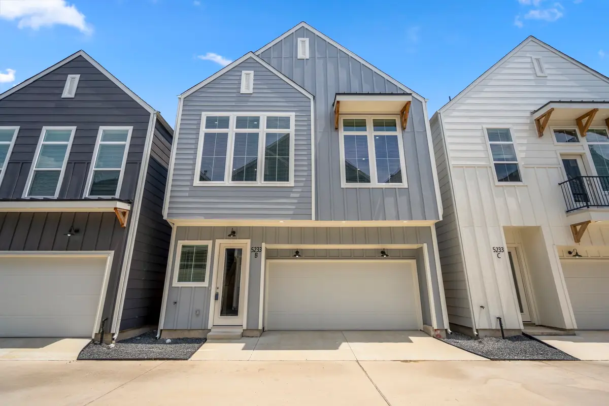 5233 Hillman Street #B, Houston, TX 77023 - Image #1