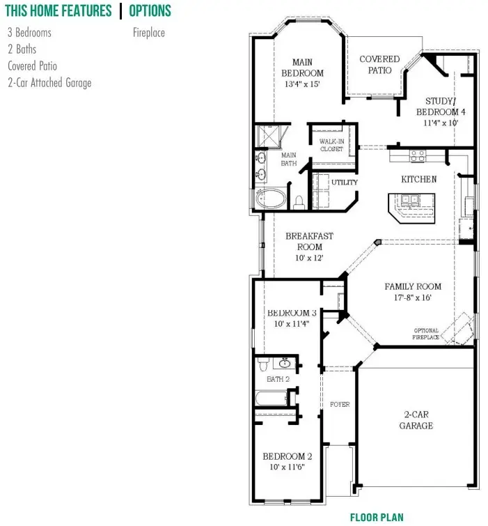 12222 Mead Grove, Texas City, TX 77591 - #2