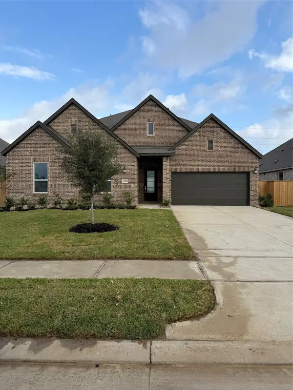 2615 Tranquil Cedar Drive, Rosenberg, TX 77469