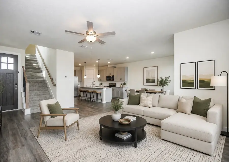 10047 Cloud Mist Drive, Houston, TX 77080 - #3