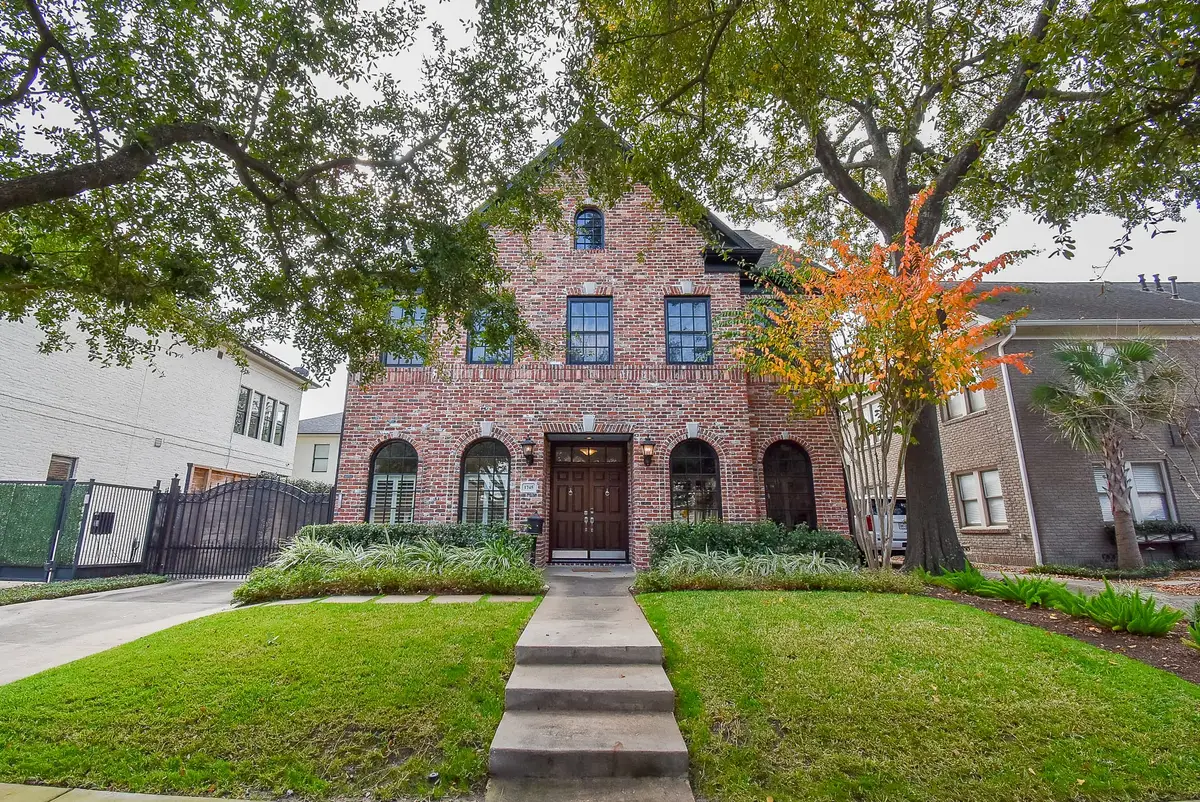1745 Hawthorne Street, Houston, TX 77098 - Image #1