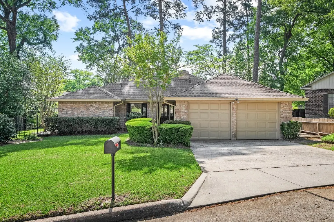 112 Quiet Wind Drive, Conroe, TX 77356 - #1