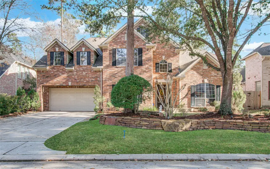 22 N Millsap Circle, The Woodlands, TX 77382 - #2