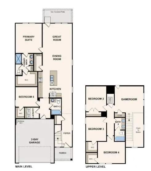 310 Long Branch Drive, Dayton, TX 77535 - #2