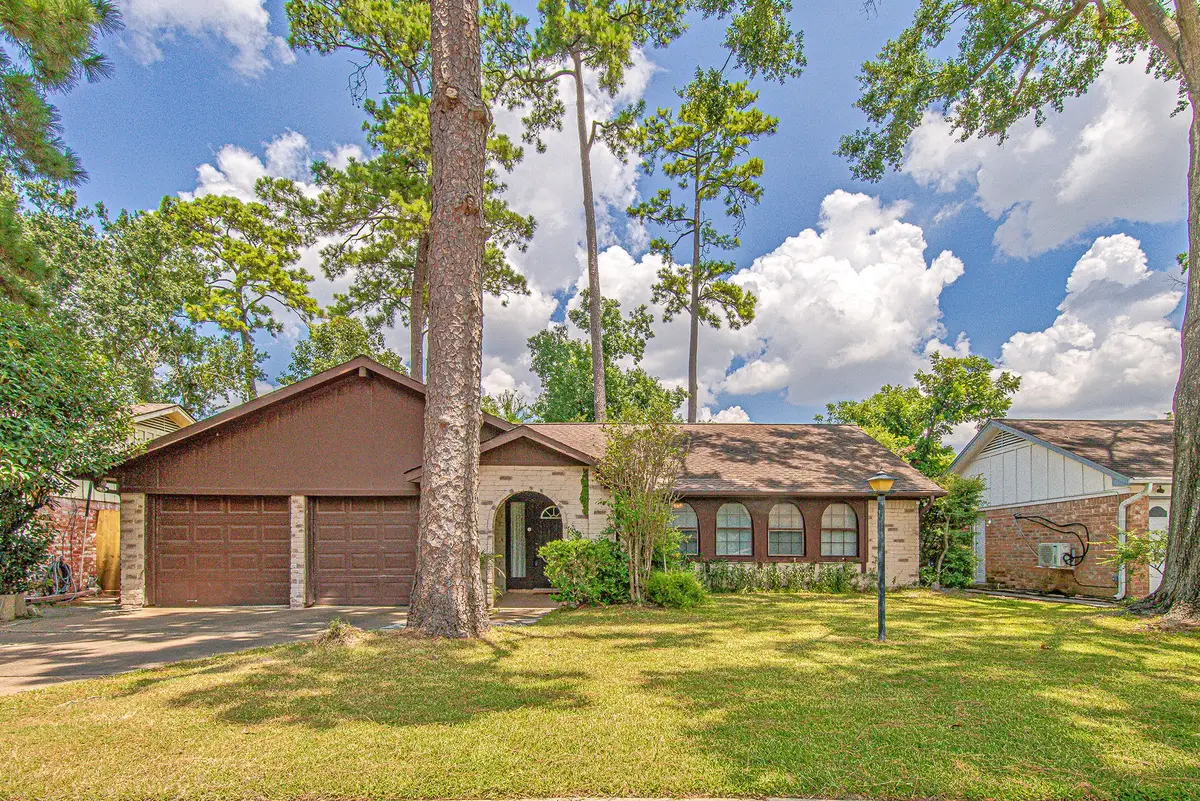 16306 Hollow Wood Drive, Houston, TX 77090 - Image #1