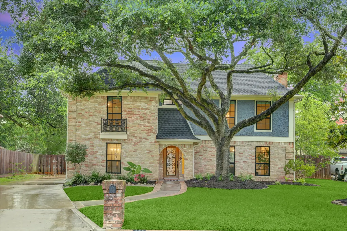 602 Windsor Glen Drive, Katy, TX 77450 - #1
