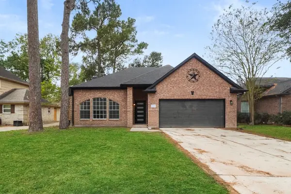 25007 Butterwick Drive, Spring, TX 77389