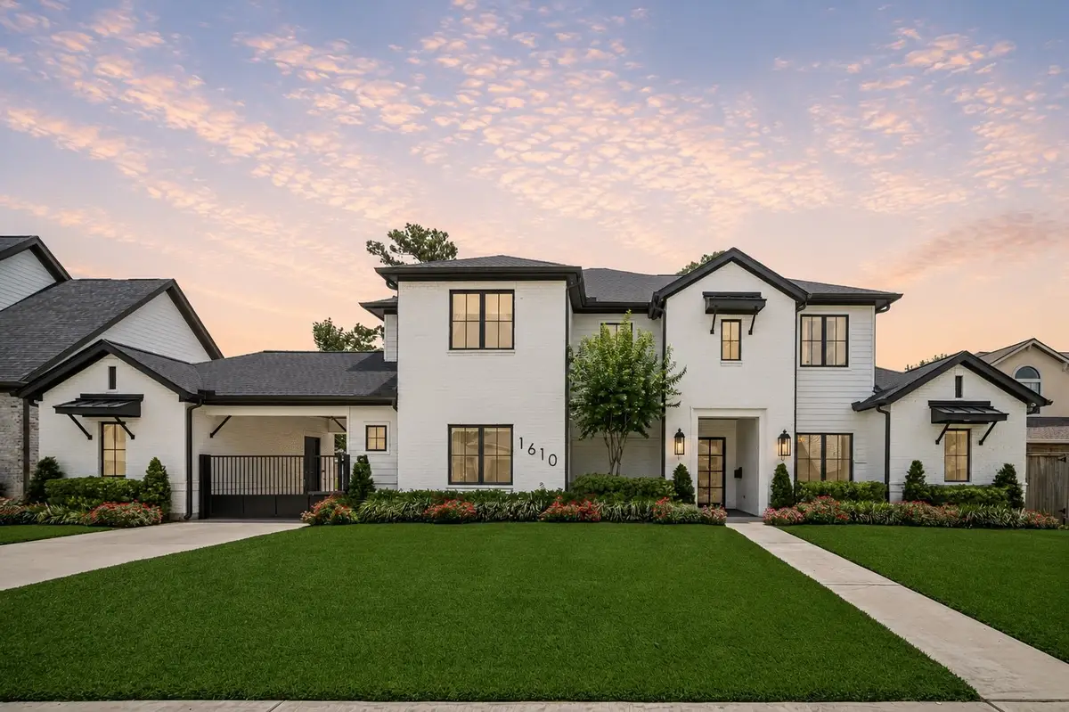 1610 Lynnview Drive, Houston, TX 77055 - #1