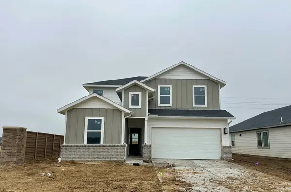 18107 Prairie Run Lane, Hockley, TX 77447