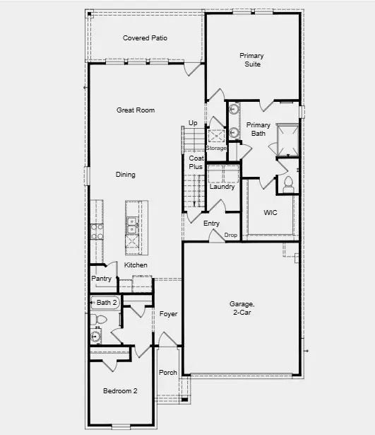 18107 Prairie Run Lane, Hockley, TX 77447 - #3